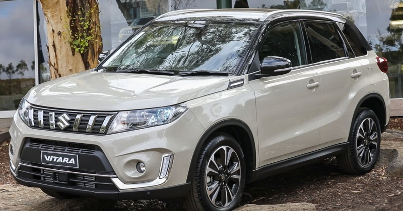 Suzuki vitara 1 4